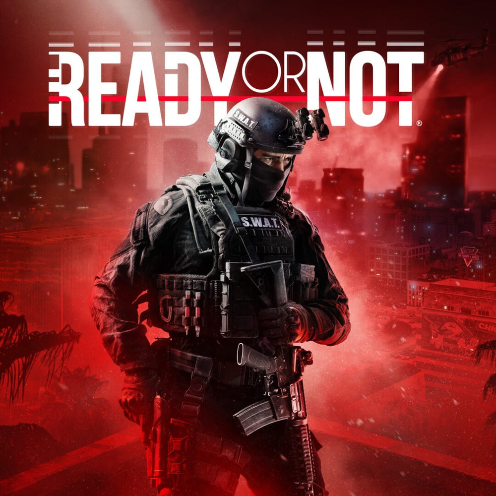 Ready or Not - Falas Store – Jogos Digitais em Angola