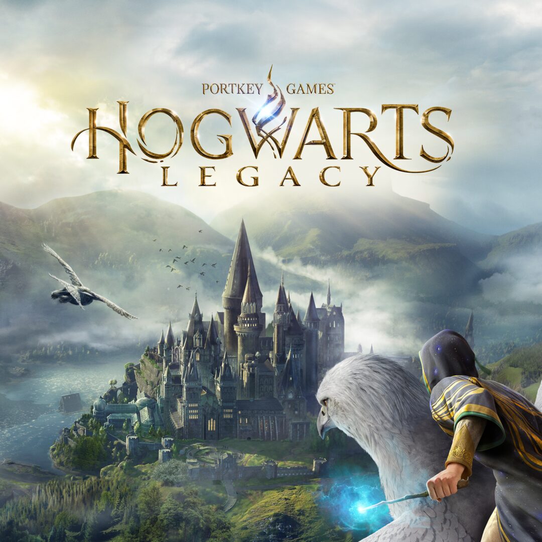 Hogwarts Legacy Versão PS5