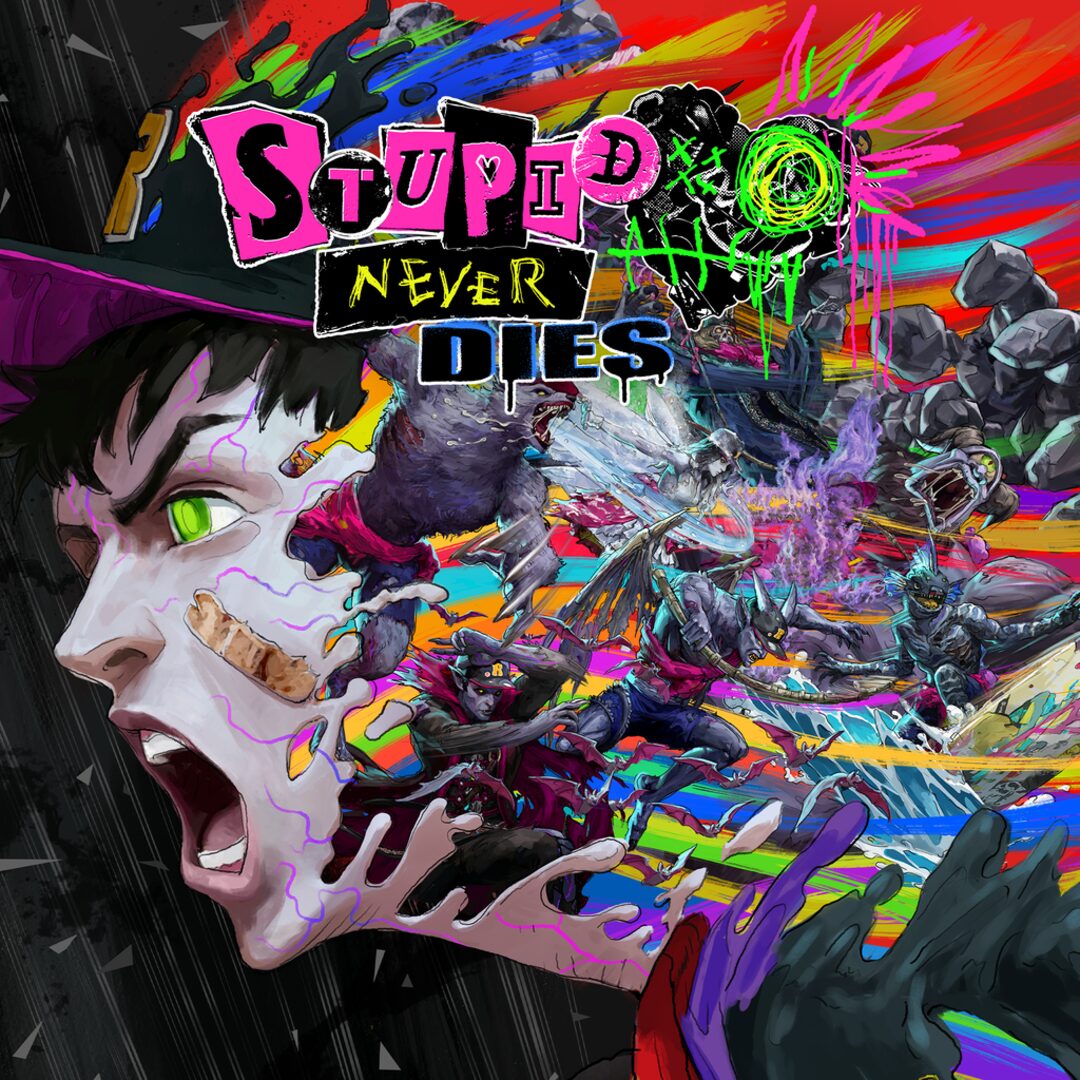 Stupid Never Dies