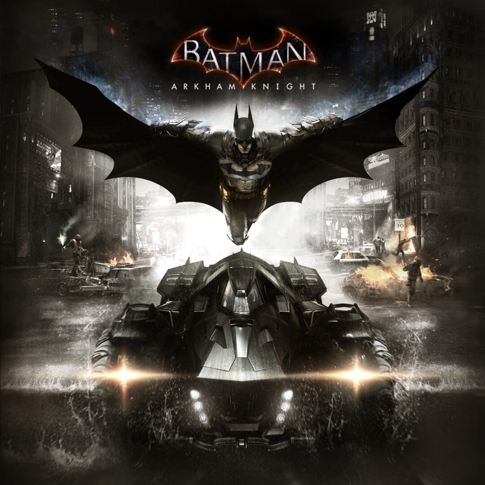 Batman™: Arkham Knight - Falas Store – Jogos Digitais em Angola