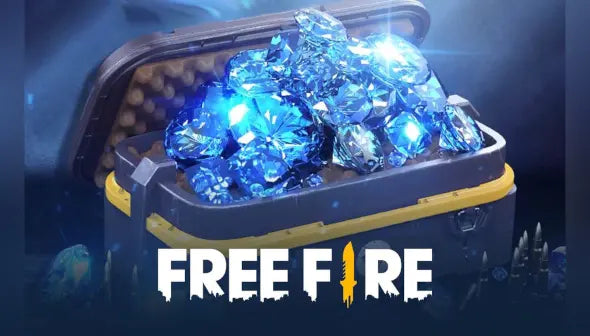 Diamantes Free Fire