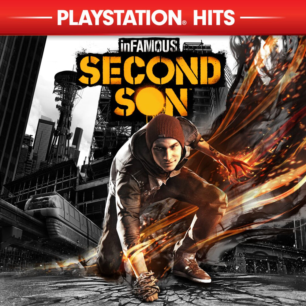 inFAMOUS Second Son - Falas Store – Jogos Digitais em Angola