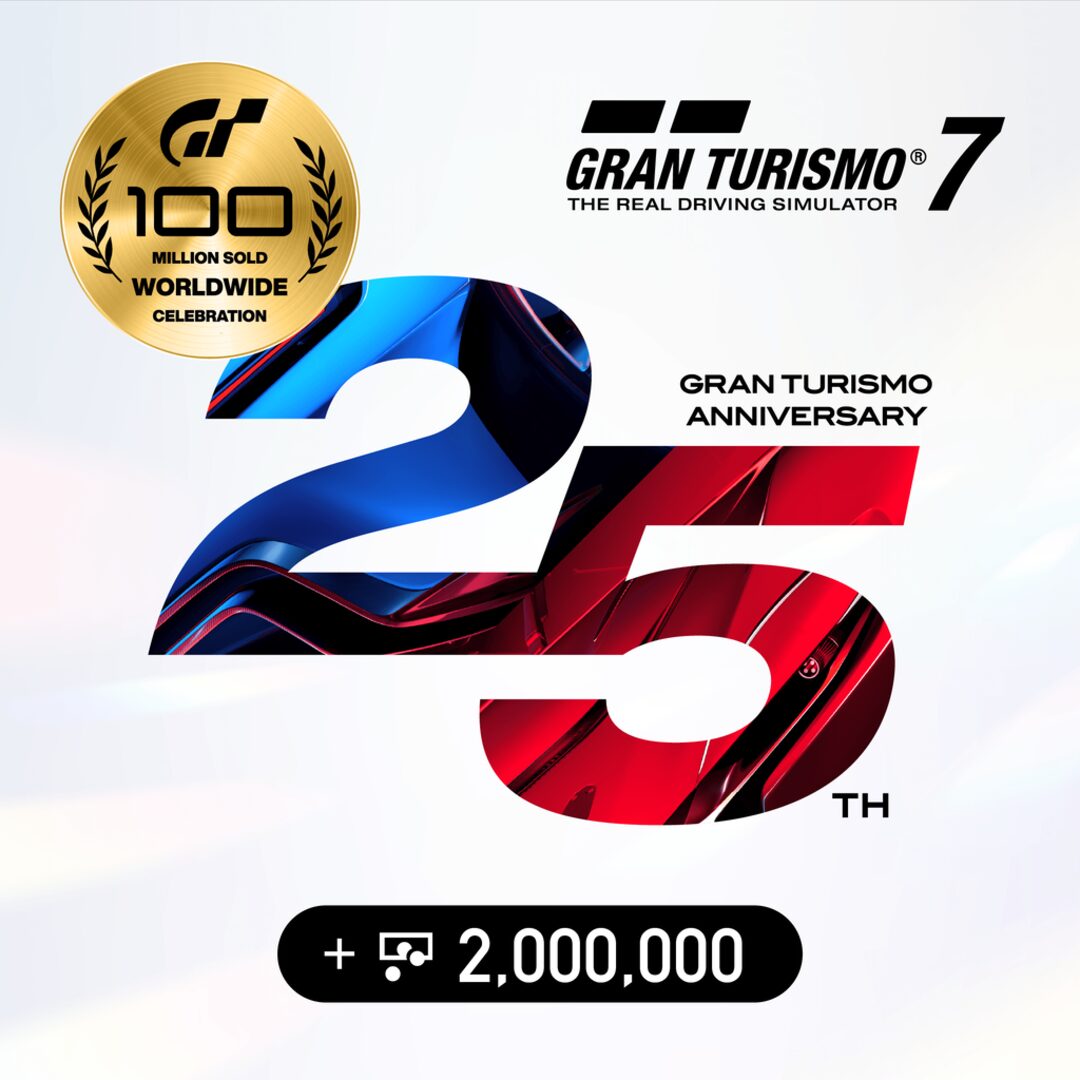 Gran Turismo® 7 | Edição Digital Deluxe do 25º Aniversário
