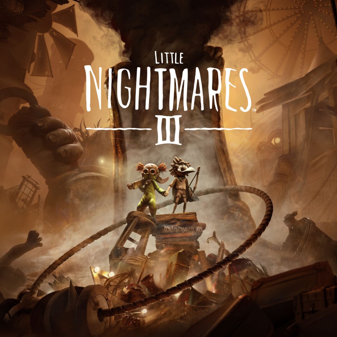 Little Nightmares III PS4 e PS5