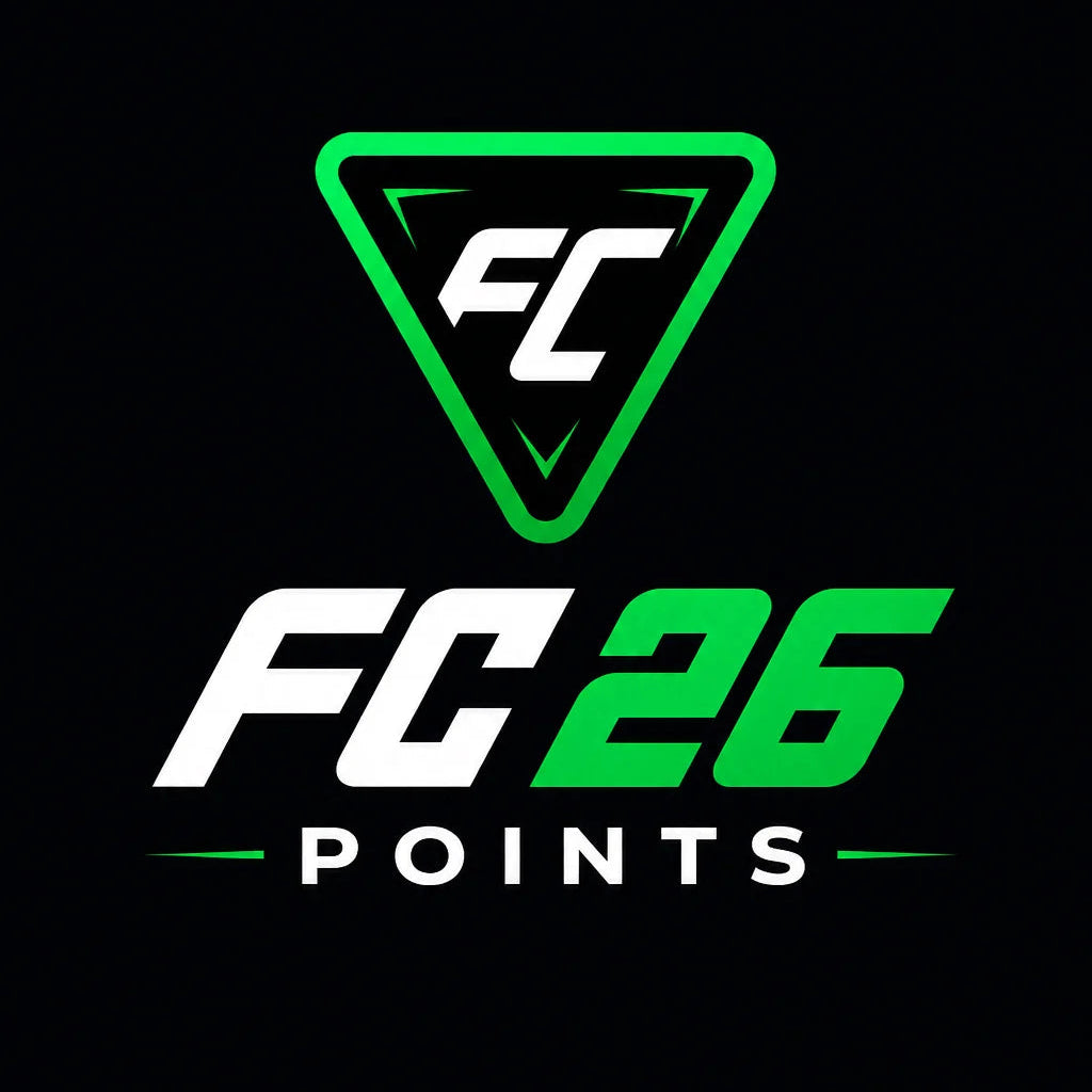 PONTOS FC26 - PLAYSTATION
