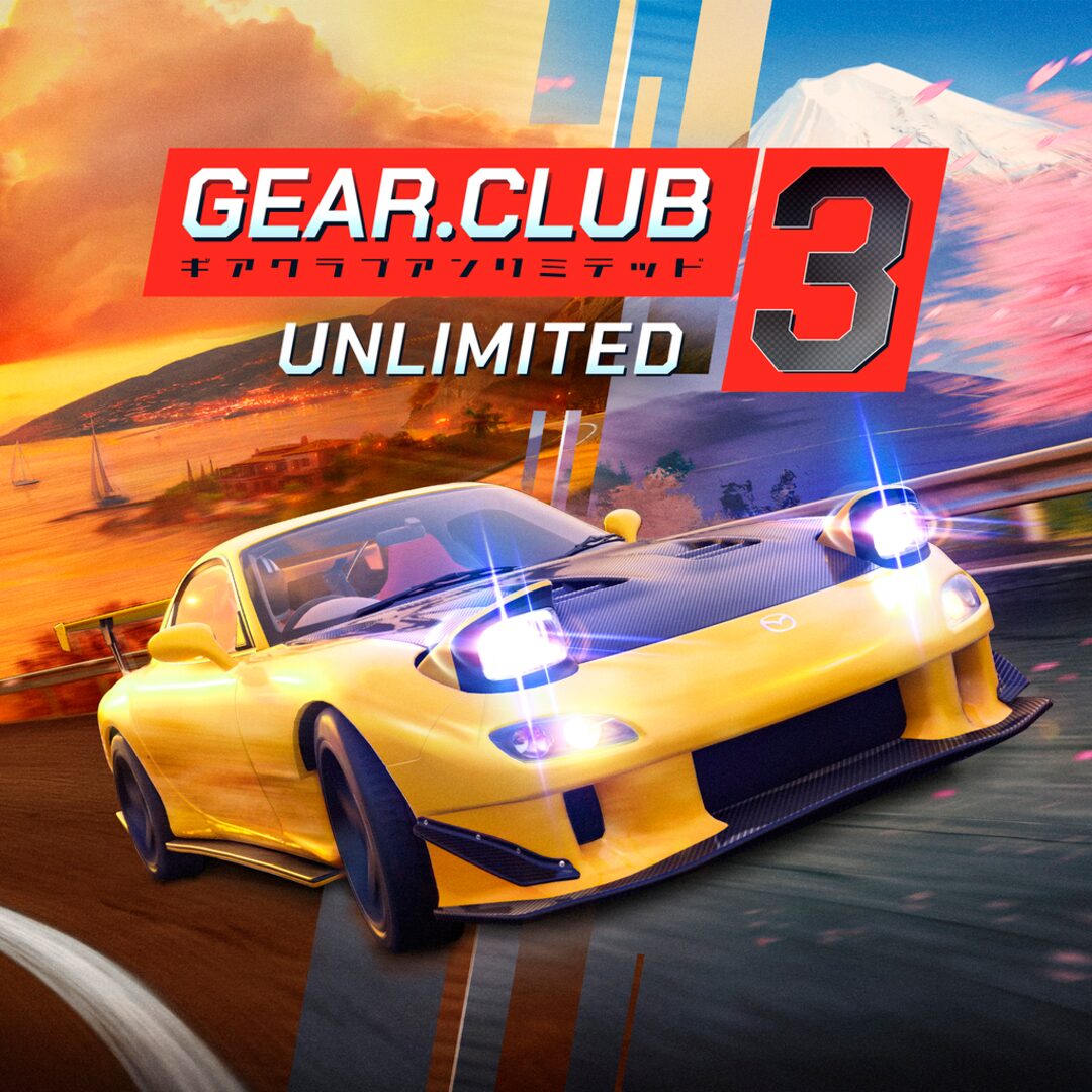 Gear.Club Unlimited 3