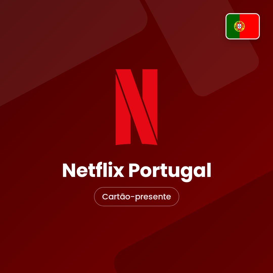 NETFLIX PORTUGAL