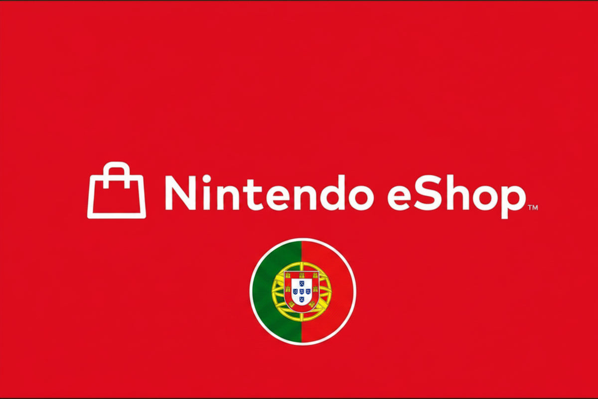 NINTENDO PORTUGAL