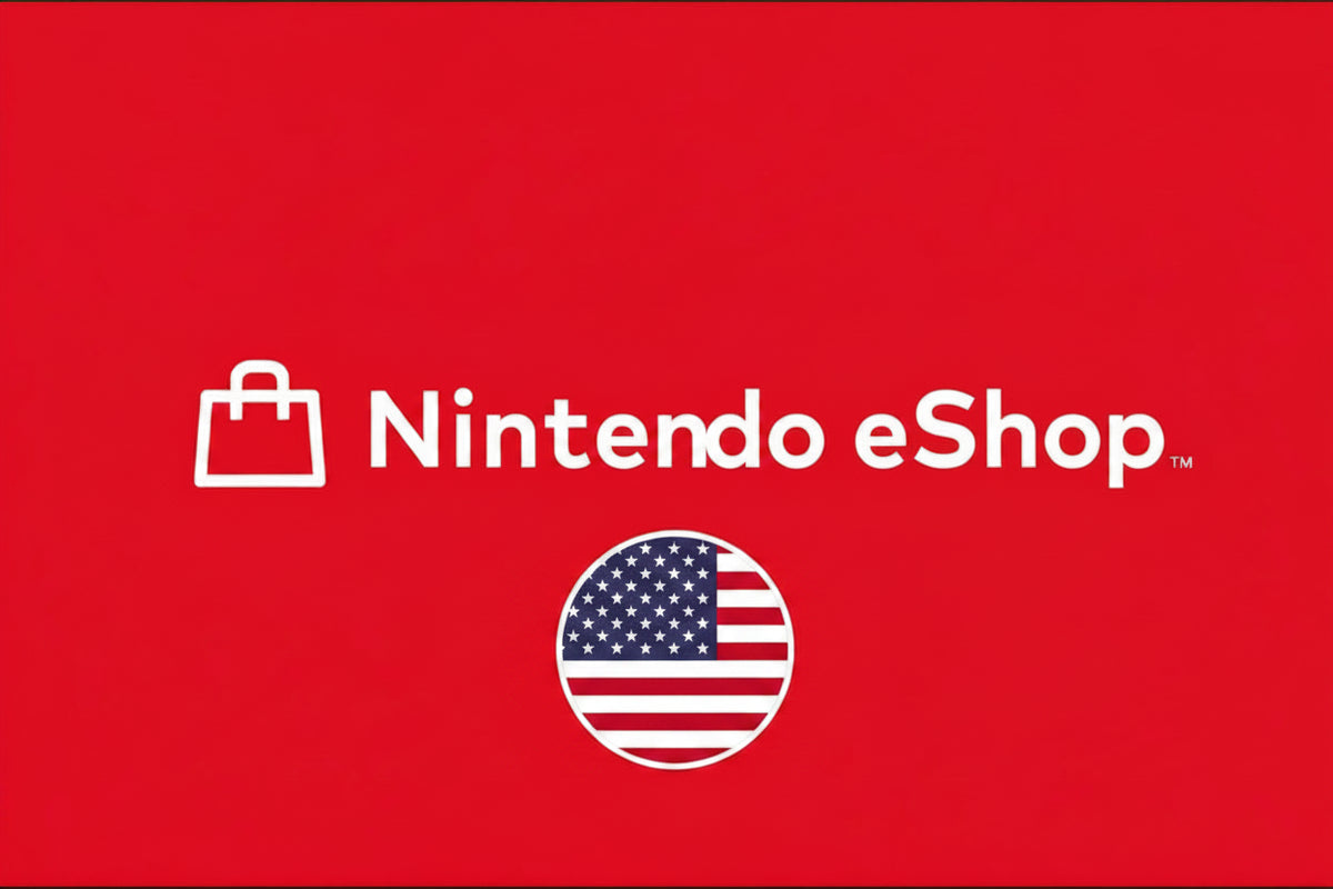 NINTENDO EUA