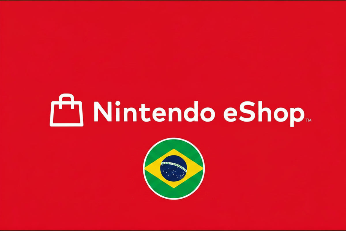 NINTENDO BRASIL