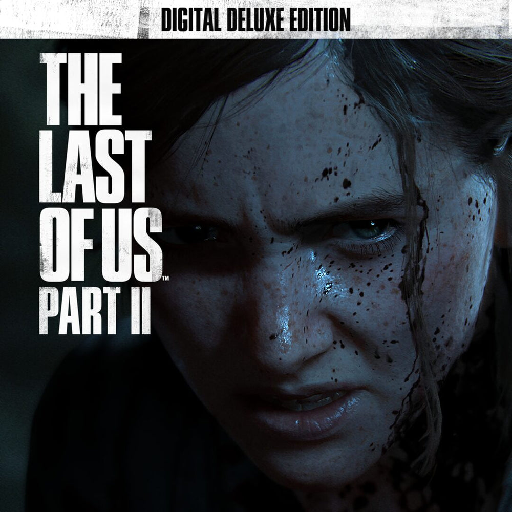 The Last of Us Part II Digital Deluxe Edition - Falas Store – Jogos Digitais em Angola