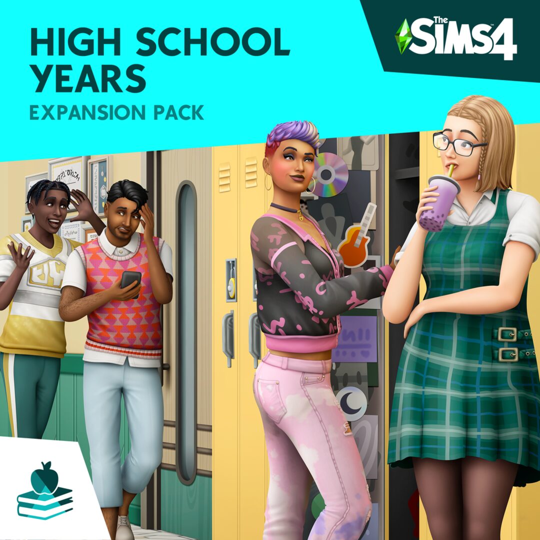 The Sims™ 4 Pacote de Expansão Vida no Ensino Médio