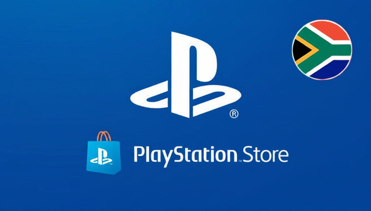 PLAYSTATION ÁFRICA DO SUL