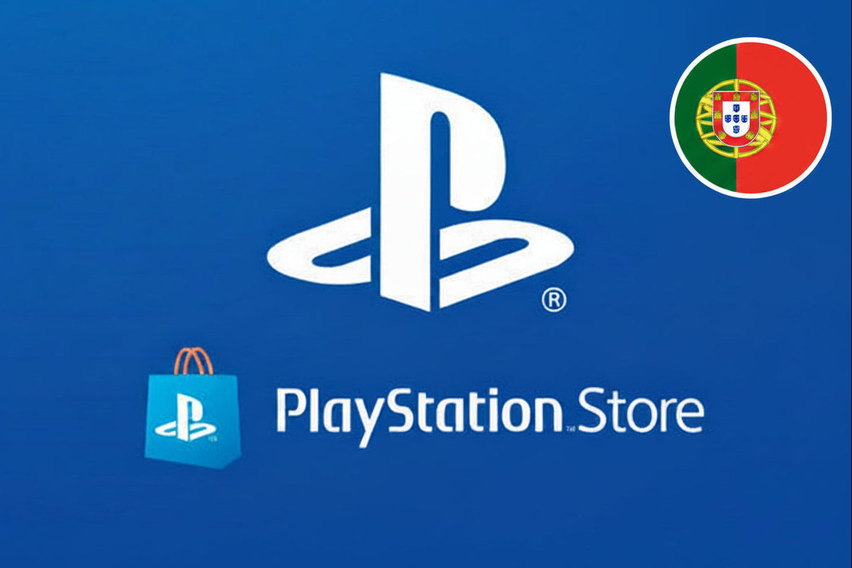PLAYSTATION PORTUGAL