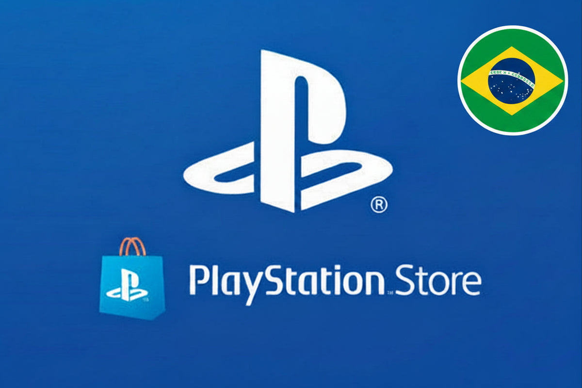 PLAYSTATION BRASIL