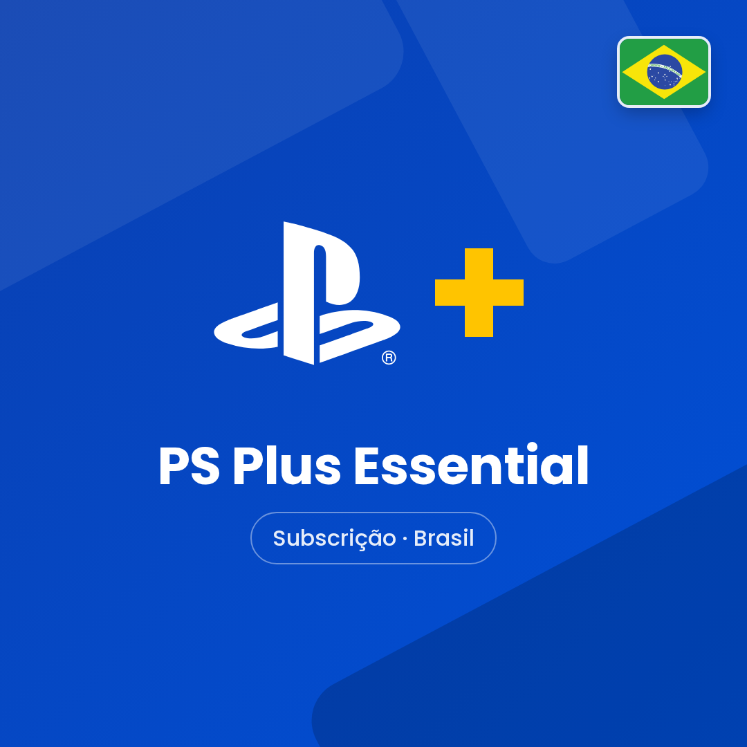 PS PLUS ESSENCIAL BRASIL