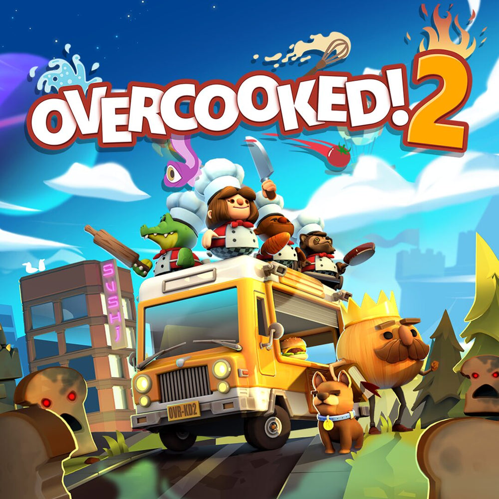Overcooked! 2 - Falas Store – Jogos Digitais em Angola