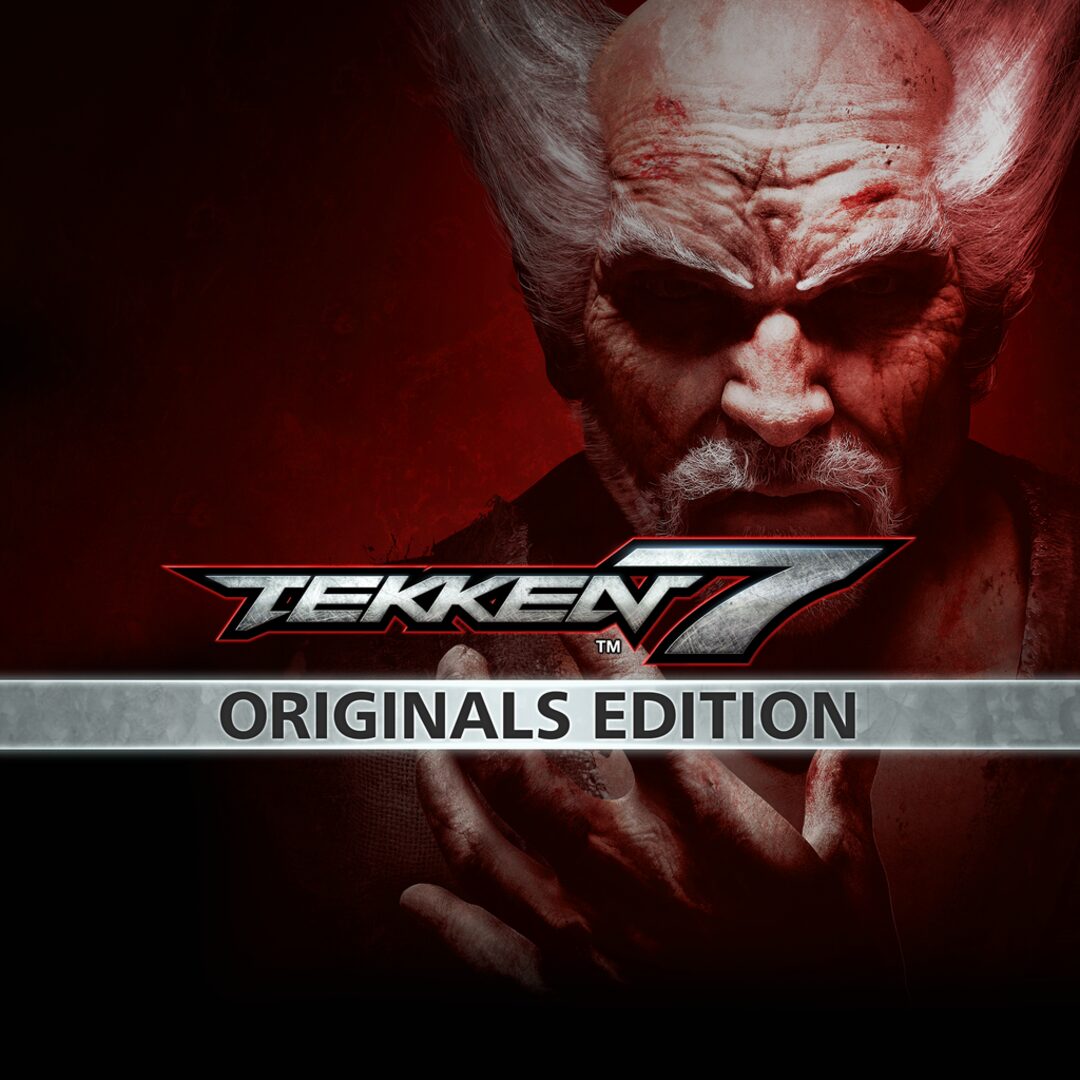 TEKKEN 7 - Edição Originais