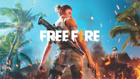 Diamantes Garena Free Fire