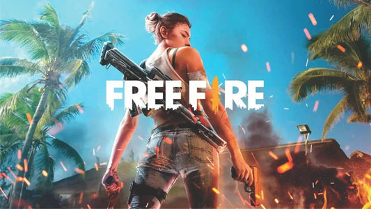 Diamantes Garena Free Fire