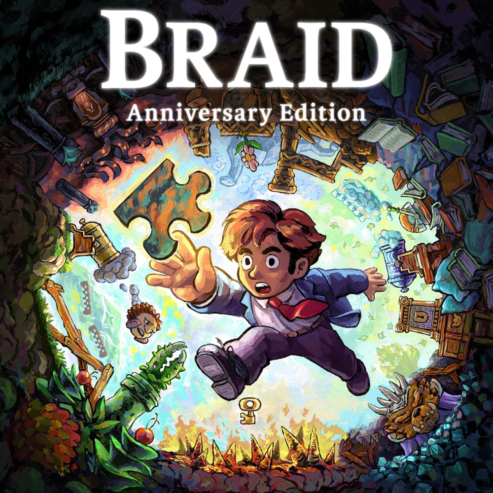 Braid: Edição de Aniversário