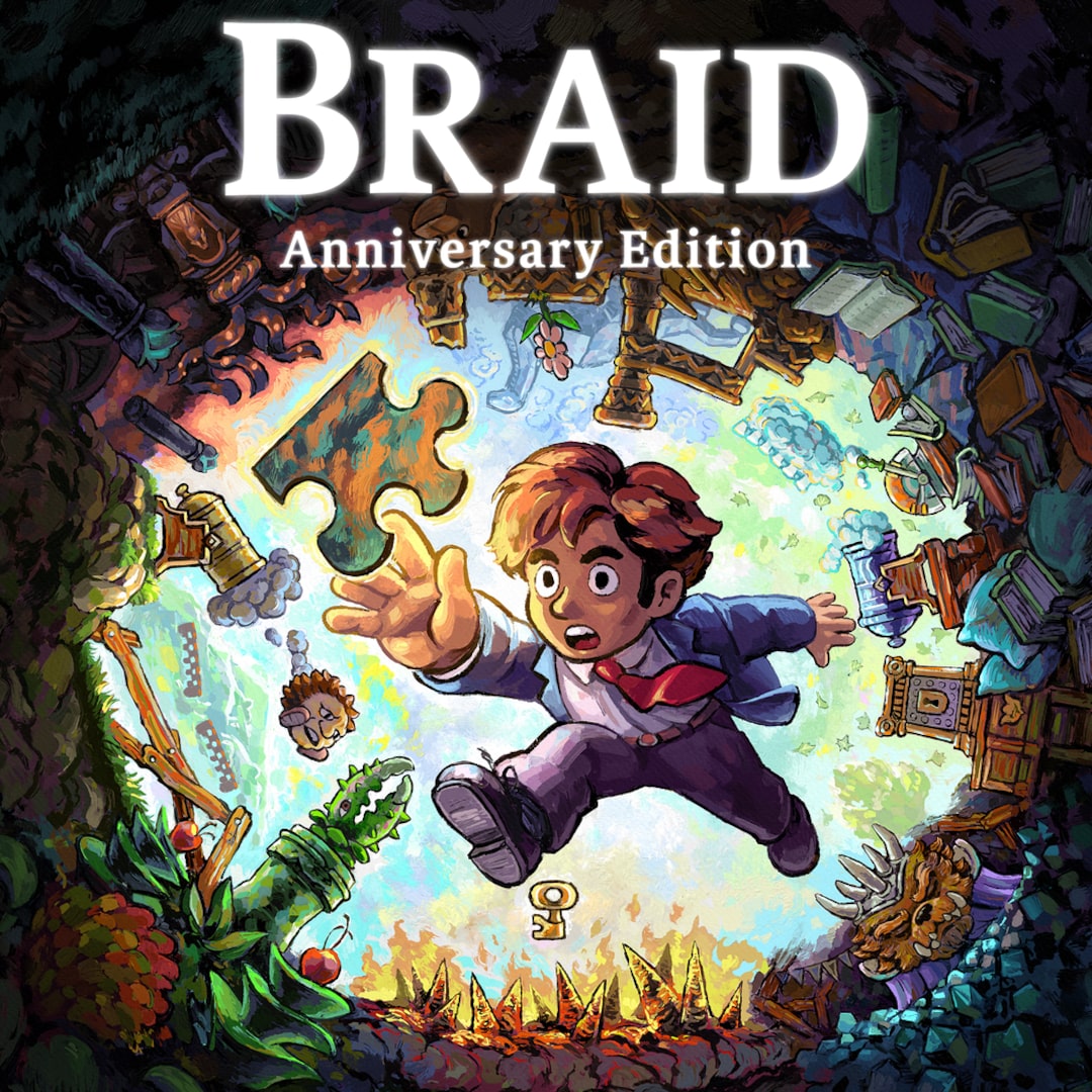 Braid: Edição de Aniversário