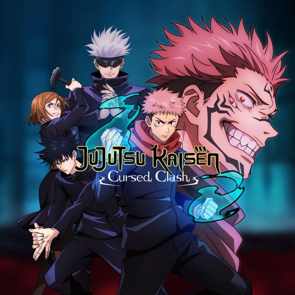 Jujutsu Kaisen Cursed Clash - Falas Store – Jogos Digitais em Angola