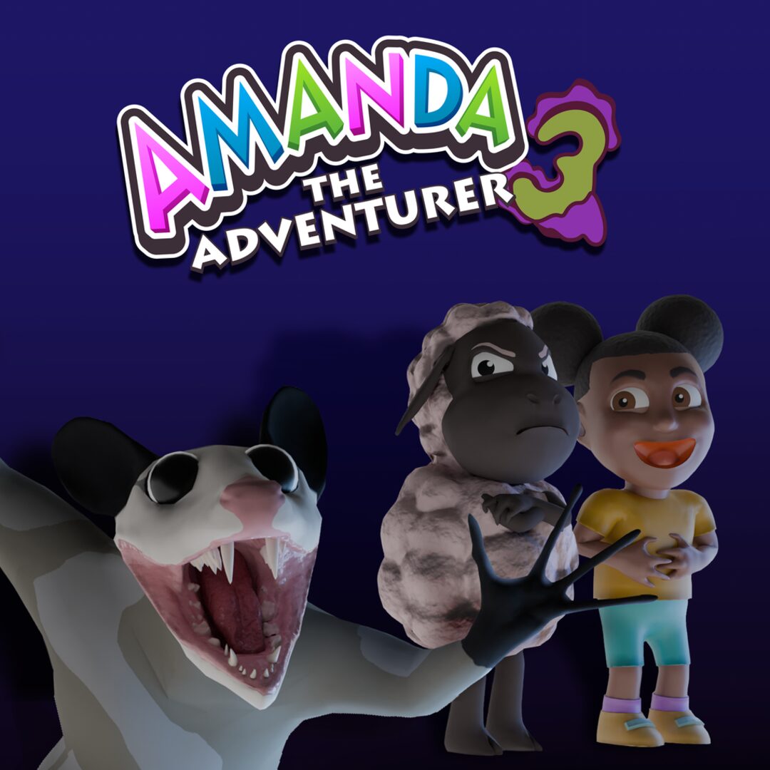 Amanda the Adventurer 3