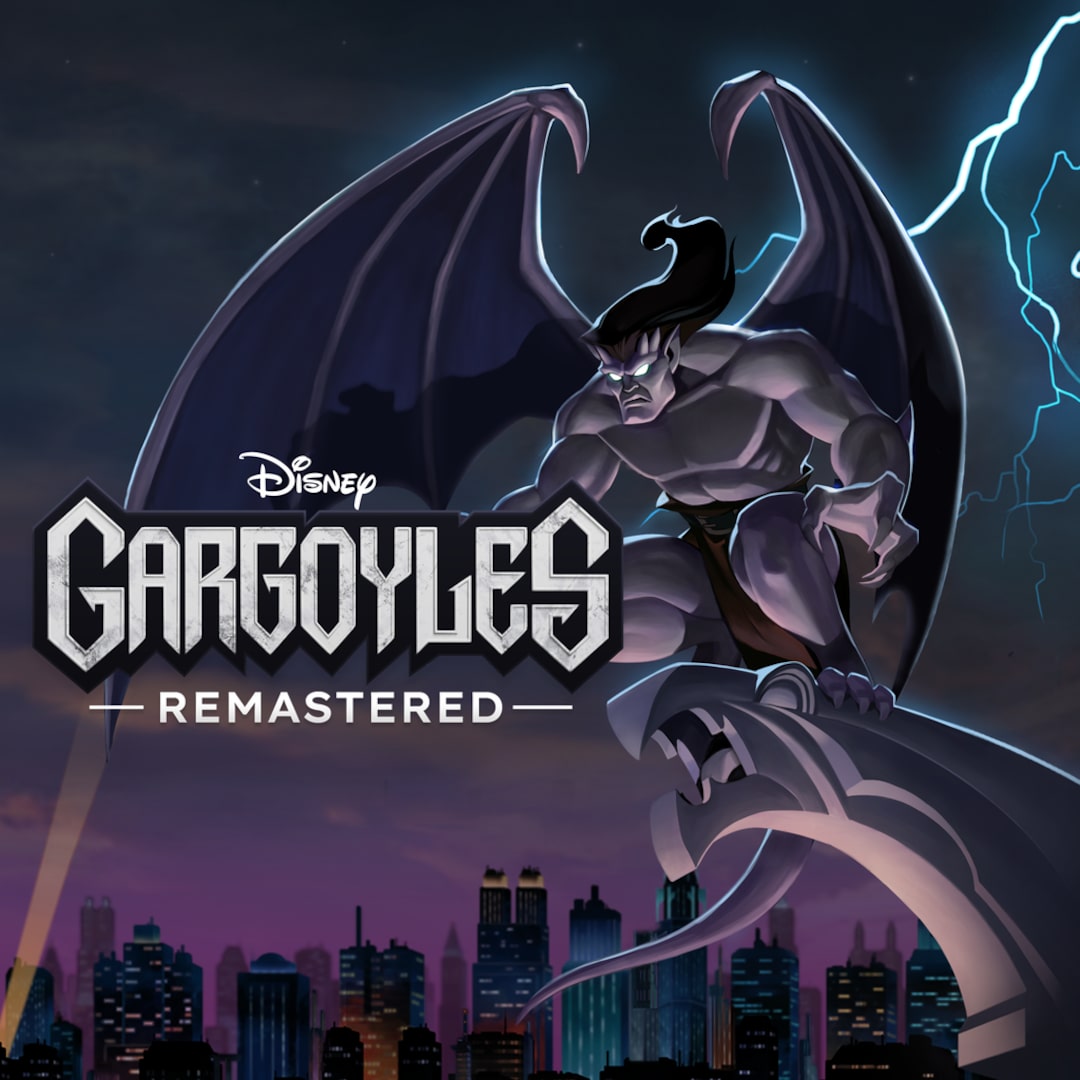 Gargoyles Remastered