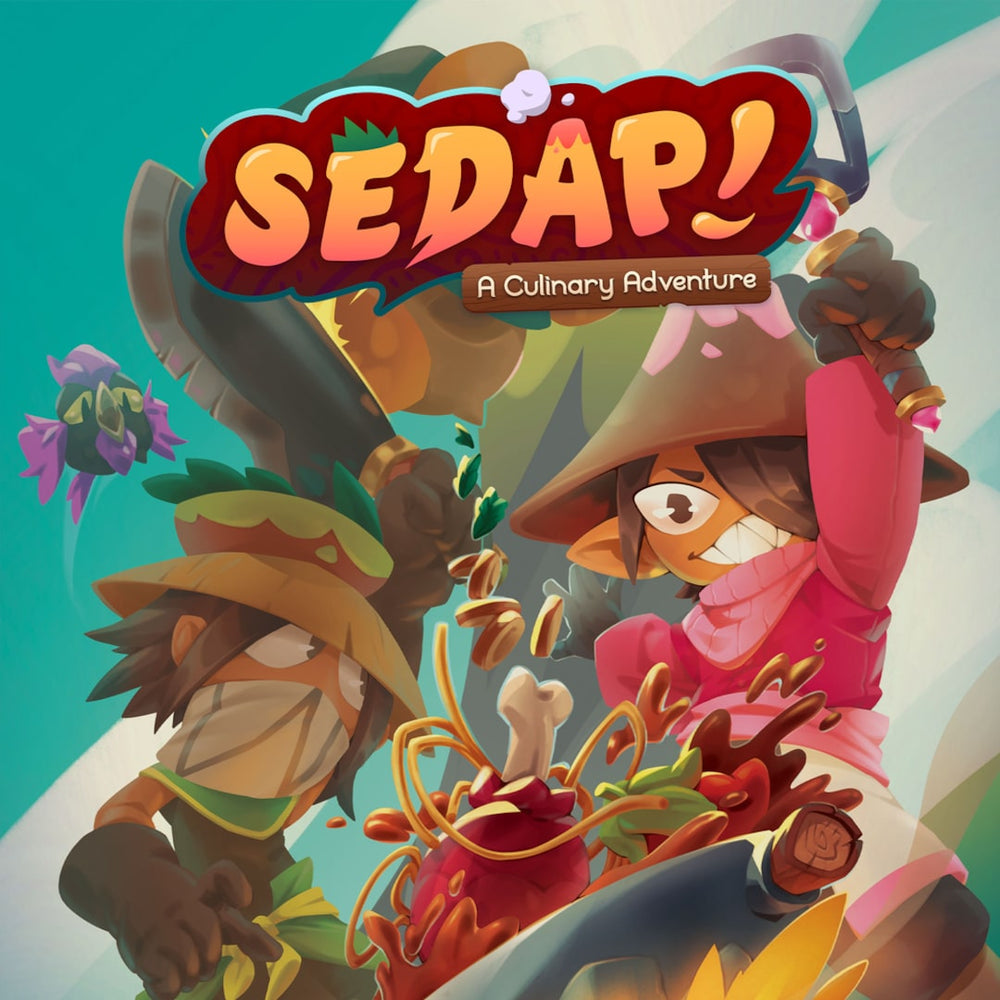SEDAP! A Culinary Adventure