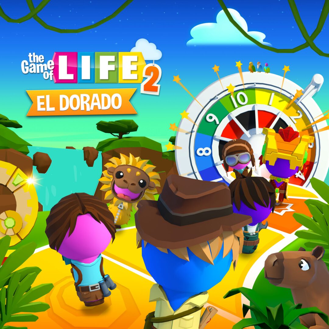 The Game of Life 2 - O Mundo de El Dorado