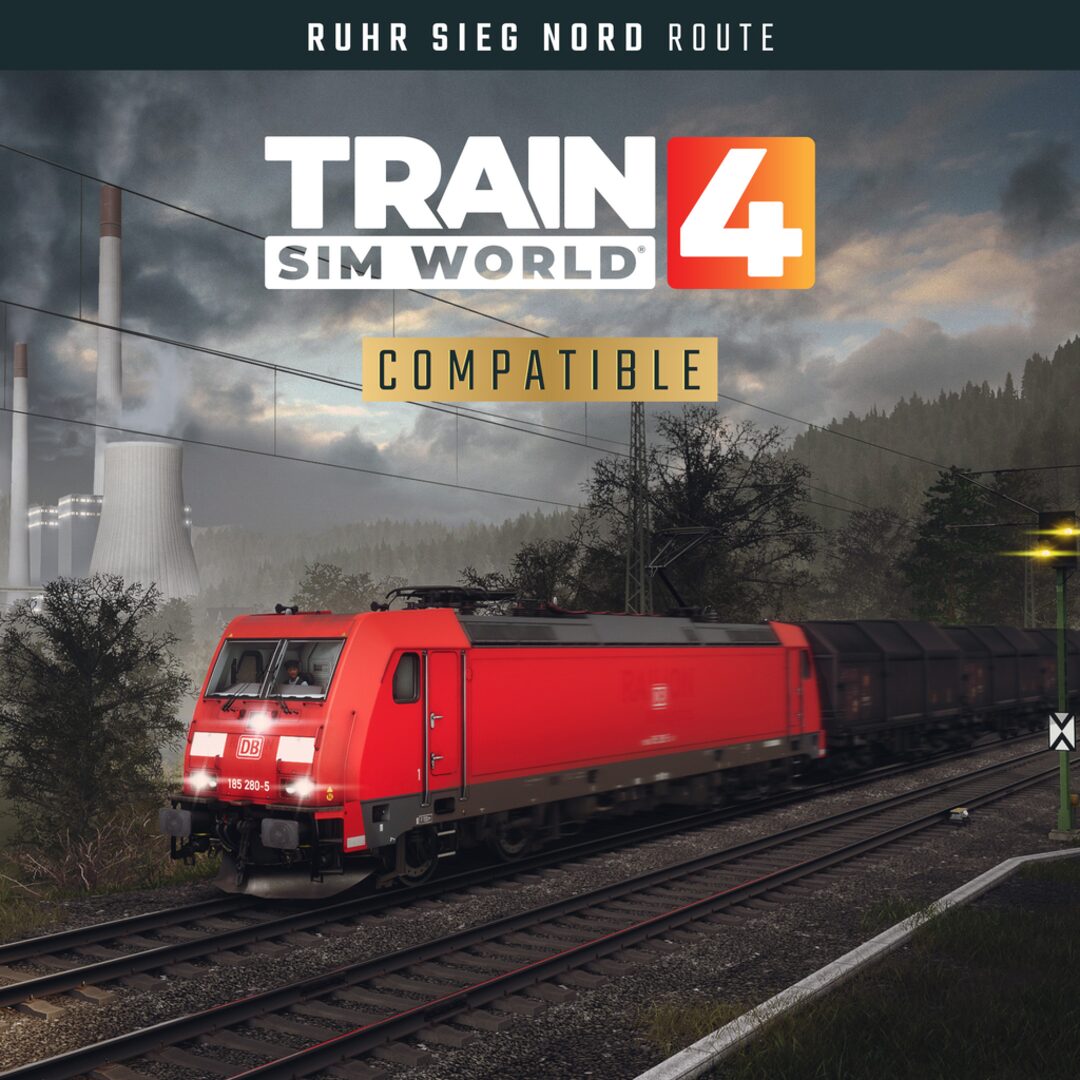 Train Sim World® 4: Ruhr Sieg Nord