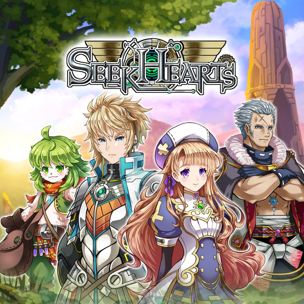 Seek Hearts