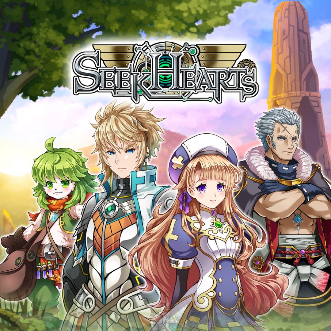 Seek Hearts