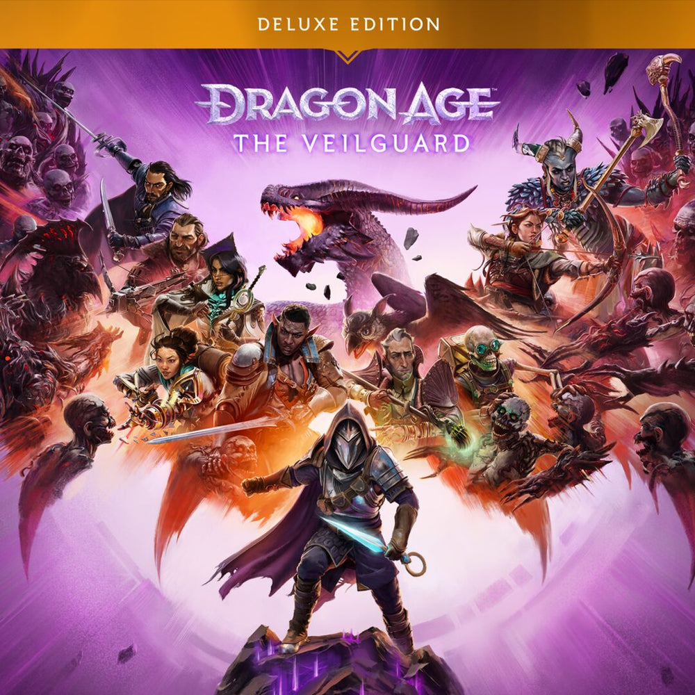 Edição Deluxe de Dragon Age™: The Veilguard