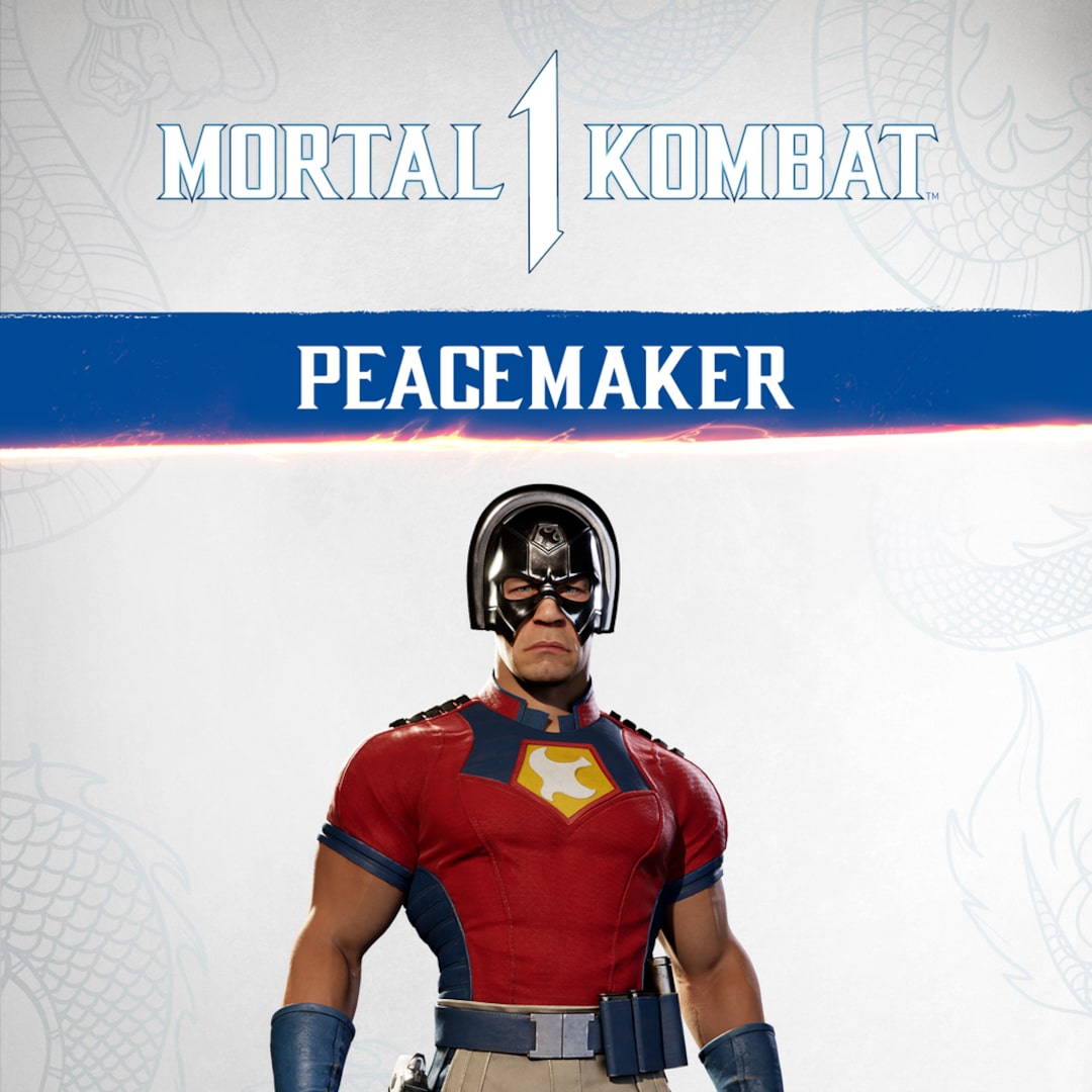 MK1: Pacificador