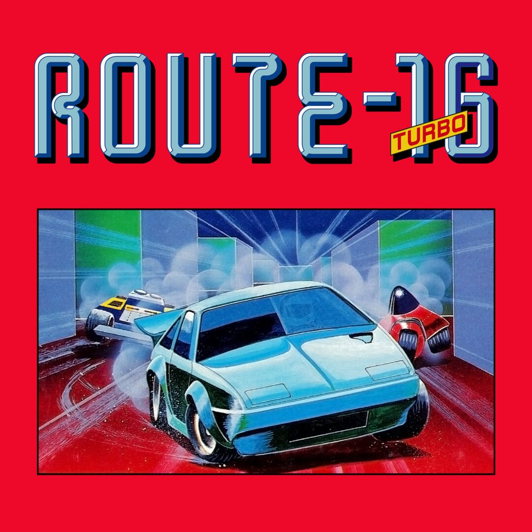 ROUTE16TURBO