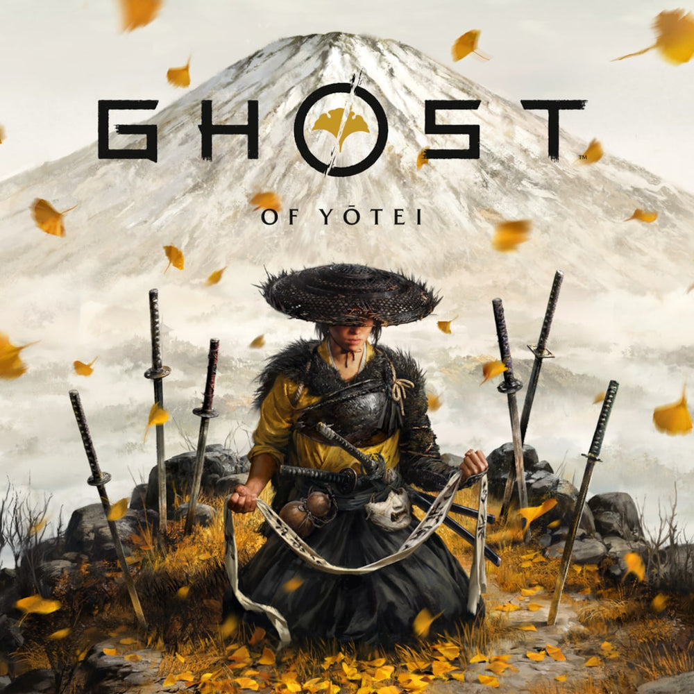 Ghost of Yōtei - Falas Store – Jogos Digitais em Angola