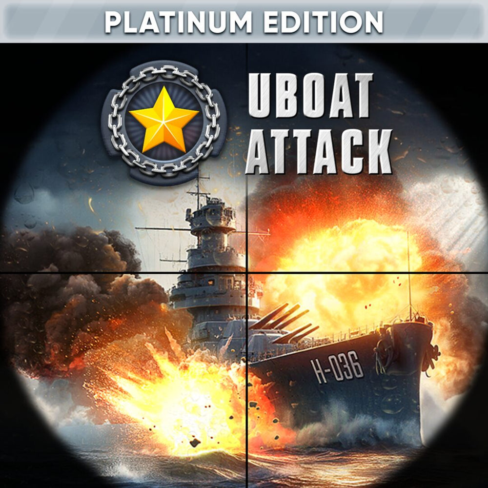 Uboat Attack: Platinum Edition