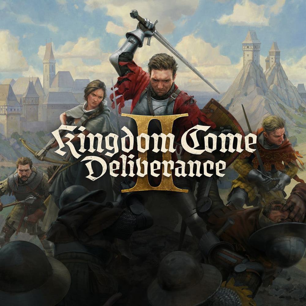 Kingdom Come: Deliverance II - Falas Store – Jogos Digitais em Angola