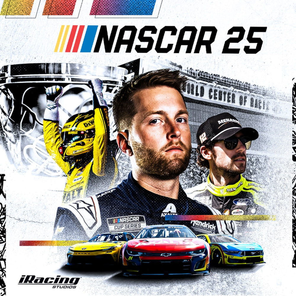 NASCAR 25 - Falas Store – Jogos Digitais em Angola