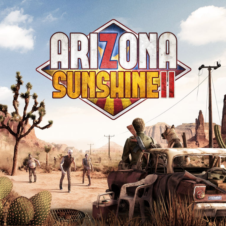 Arizona Sunshine® 2 - Falas Store – Jogos Digitais em Angola