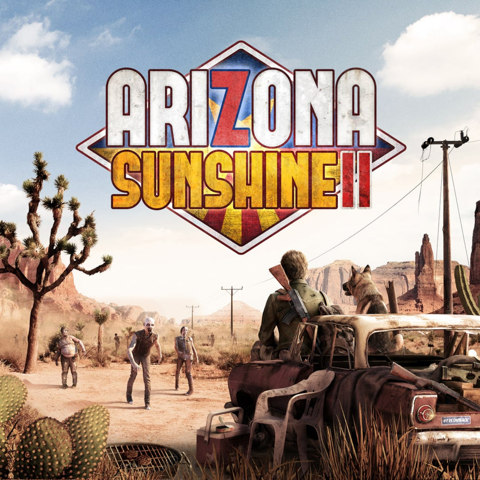 Arizona Sunshine® 2 - Falas Store – Jogos Digitais em Angola