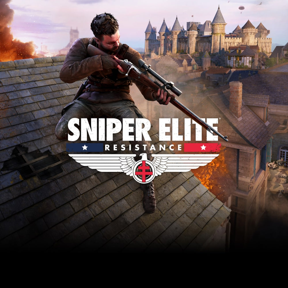Sniper Elite: Resistance - Falas Store – Jogos Digitais em Angola