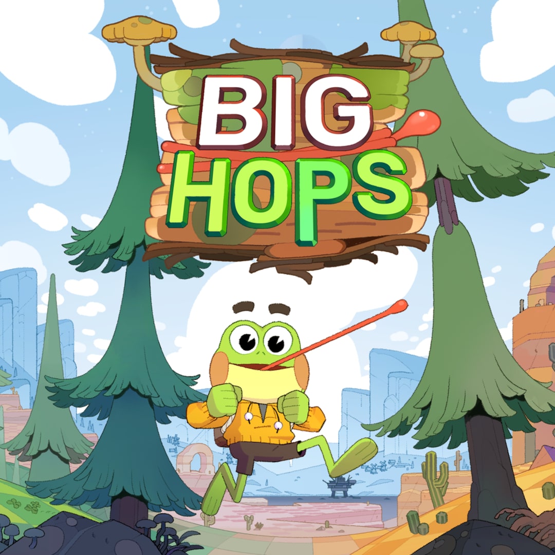 Big Hops