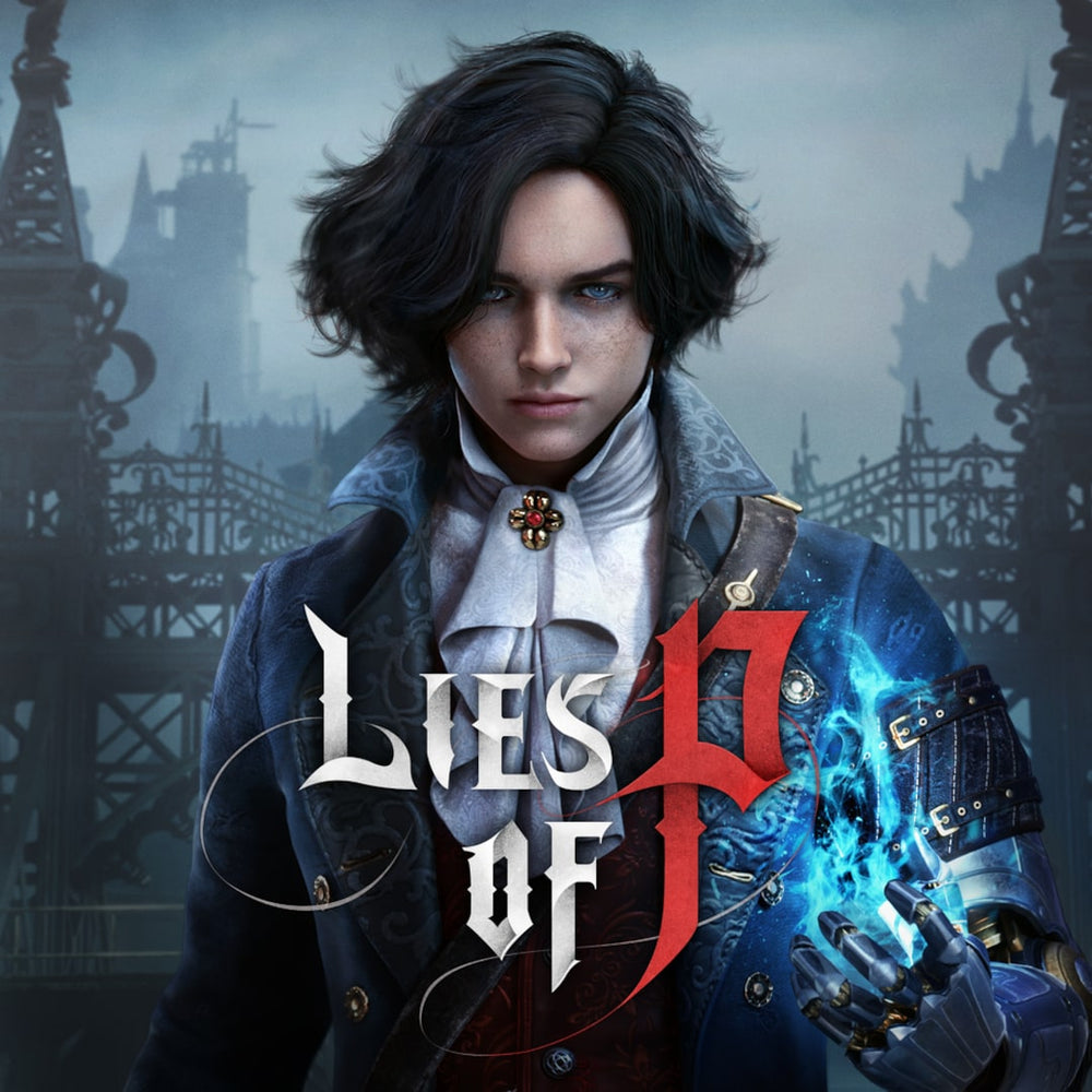 Lies of P - Falas Store – Jogos Digitais em Angola