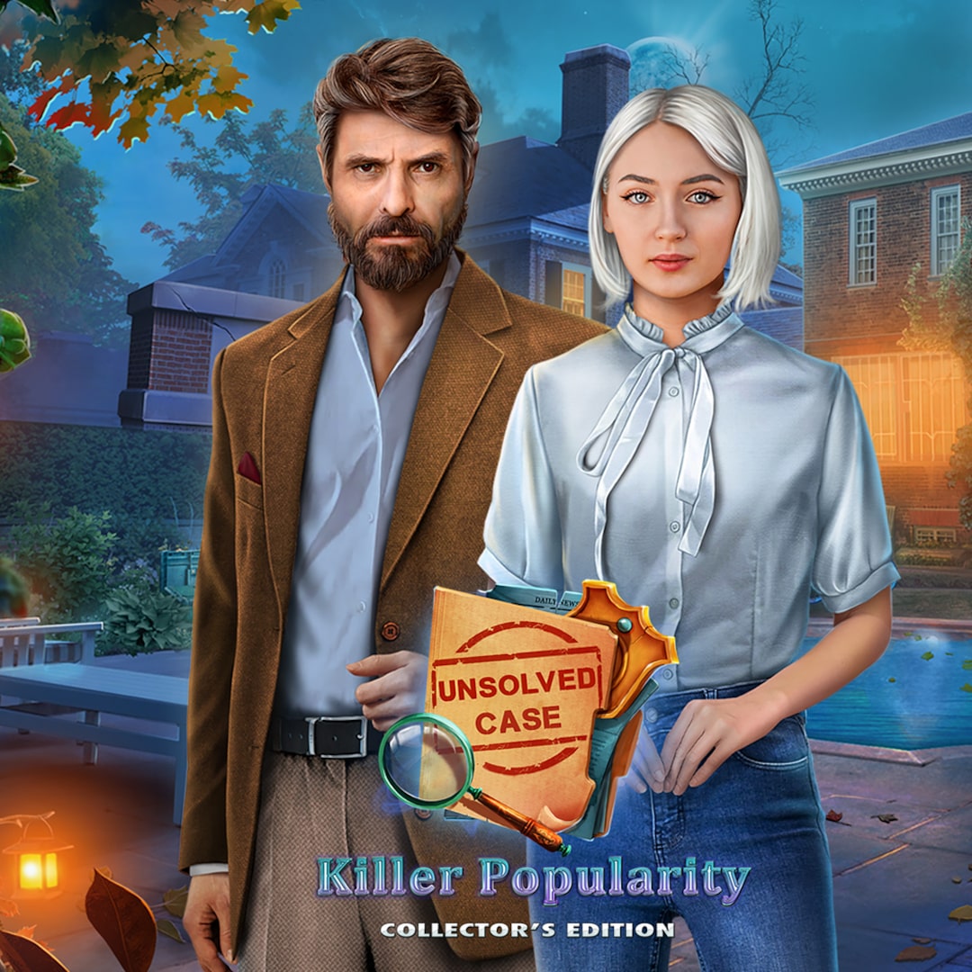Caso não resolvido: Killer Popularity CE