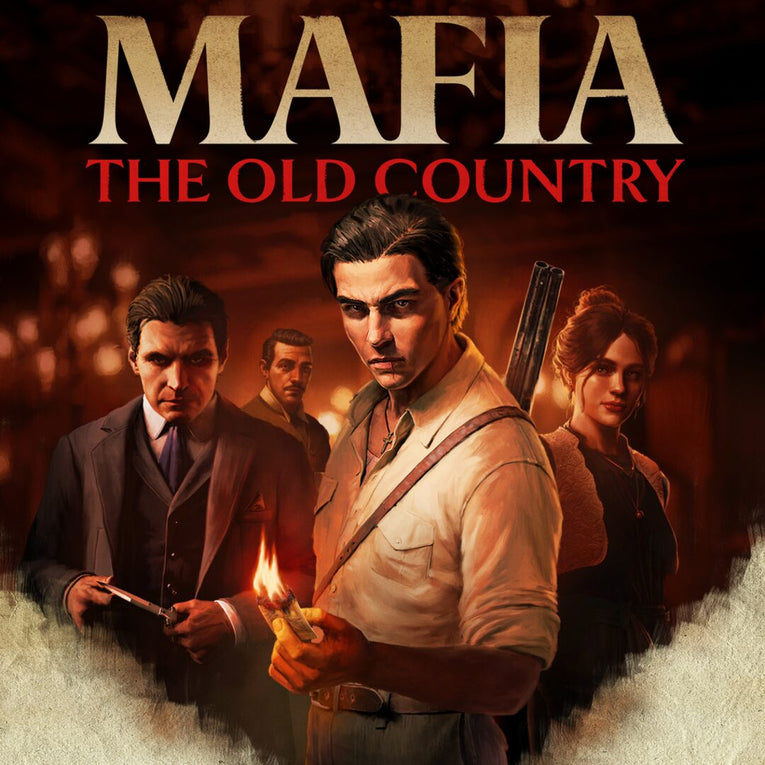 Mafia: The Old Country (PSN BR)