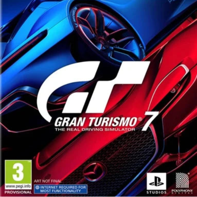 GRAN TURISMO 7 - PS5 - DISCO - Falas Store – Jogos Digitais em Angola