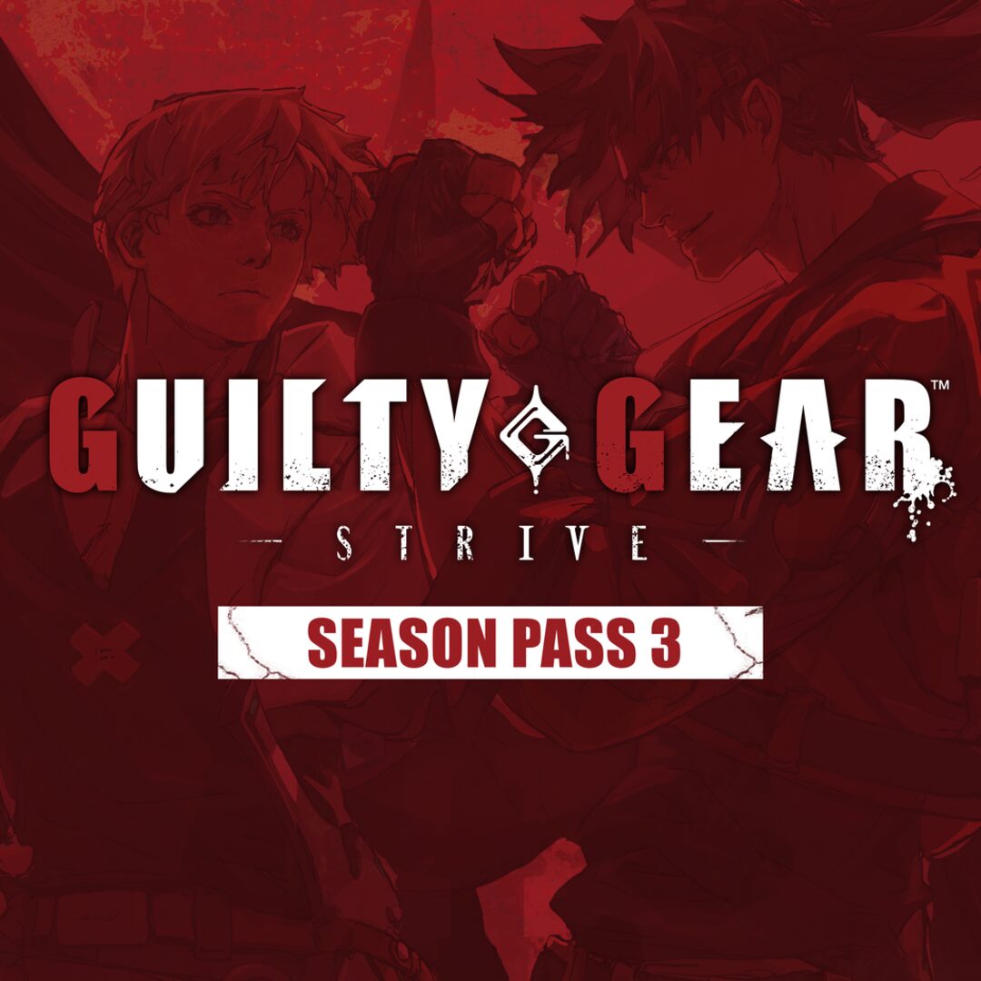 Passe de Temporada 3 do GGST